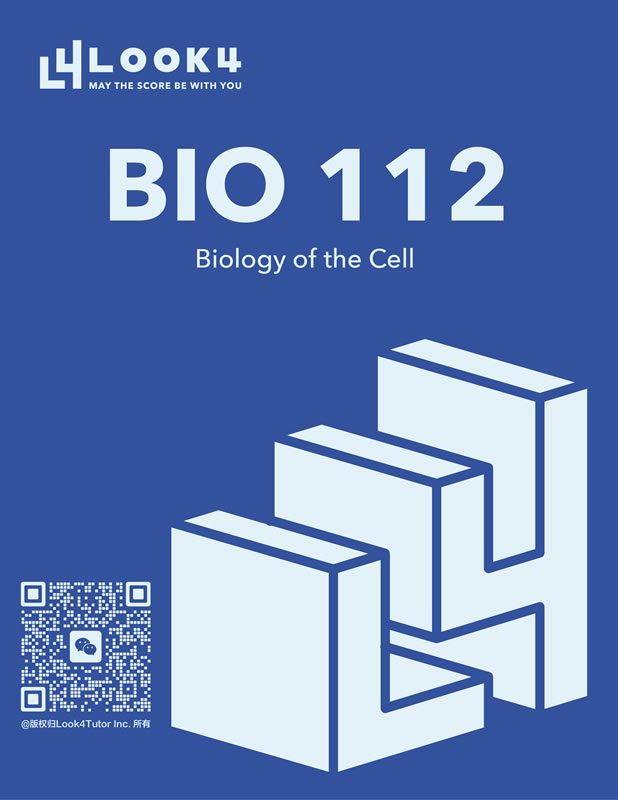 BIO 112