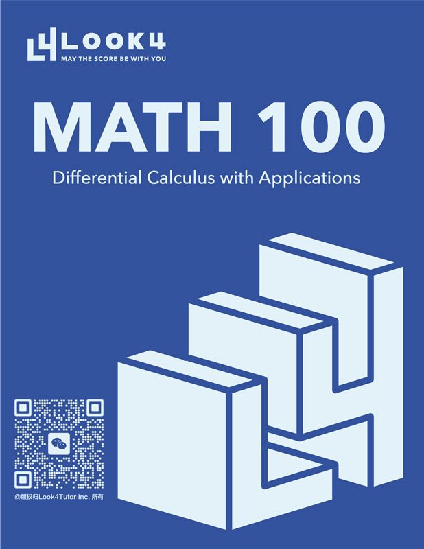 MATH 100