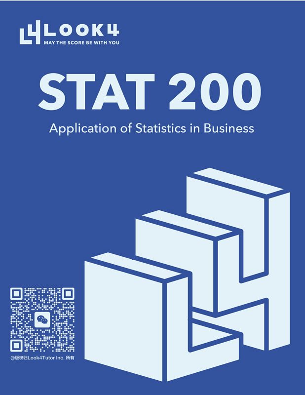 STAT 200